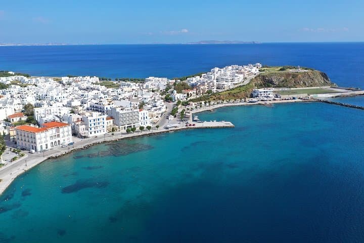 Tinos Island Tour from Mykonos