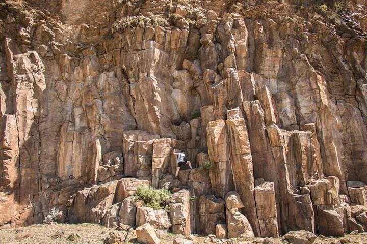 one day hells gate National park tour