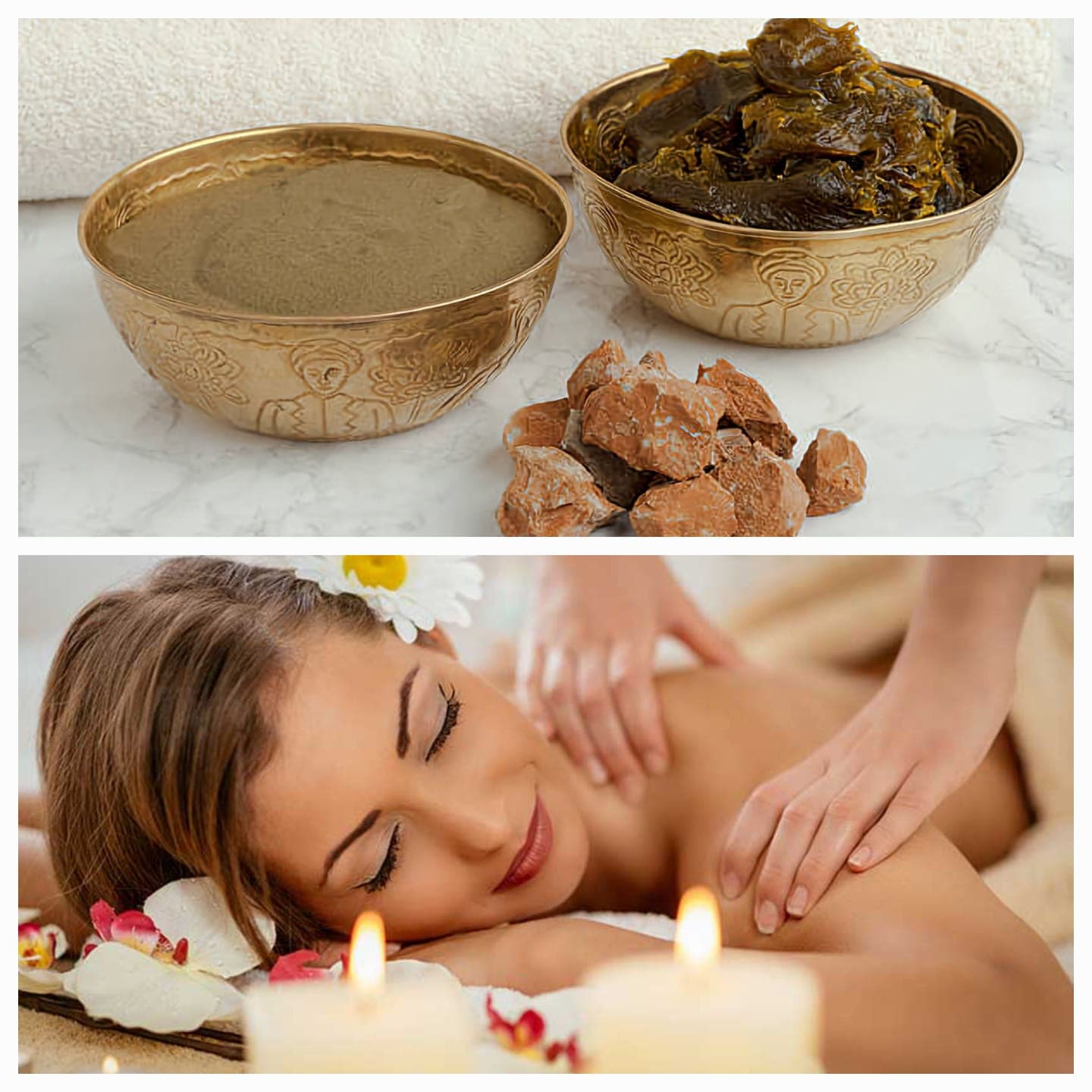 Hammam and Massage