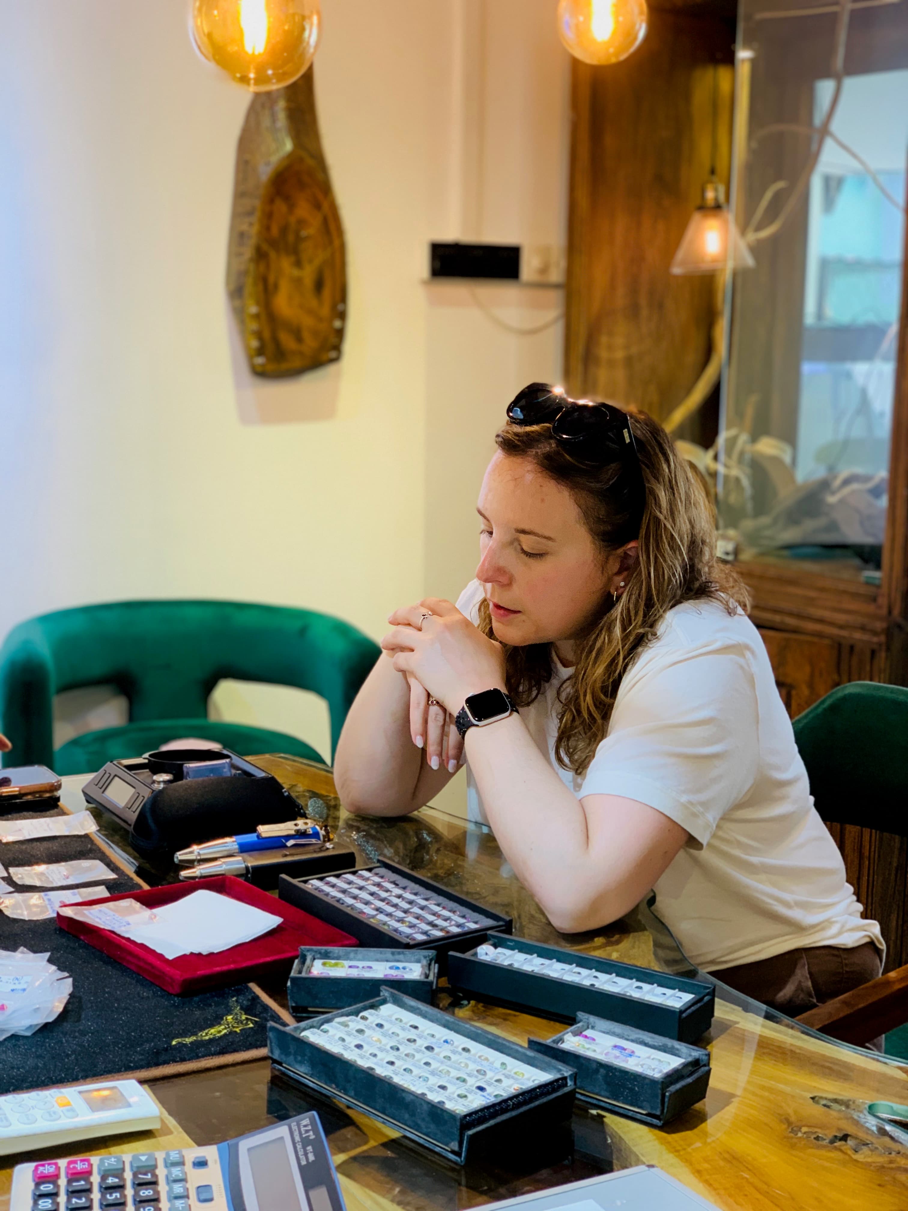 Colombo: Silver Jewelry Handcrafting Workshop