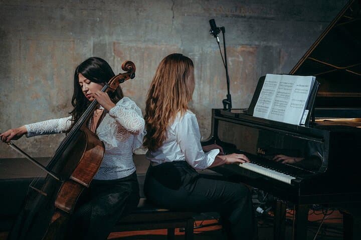 Florence: Cinematic Night at Santa Croce al Tempio