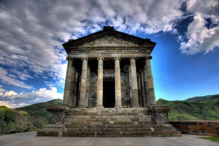 Group Tour: Garni & Geghard with Lavash Baking
