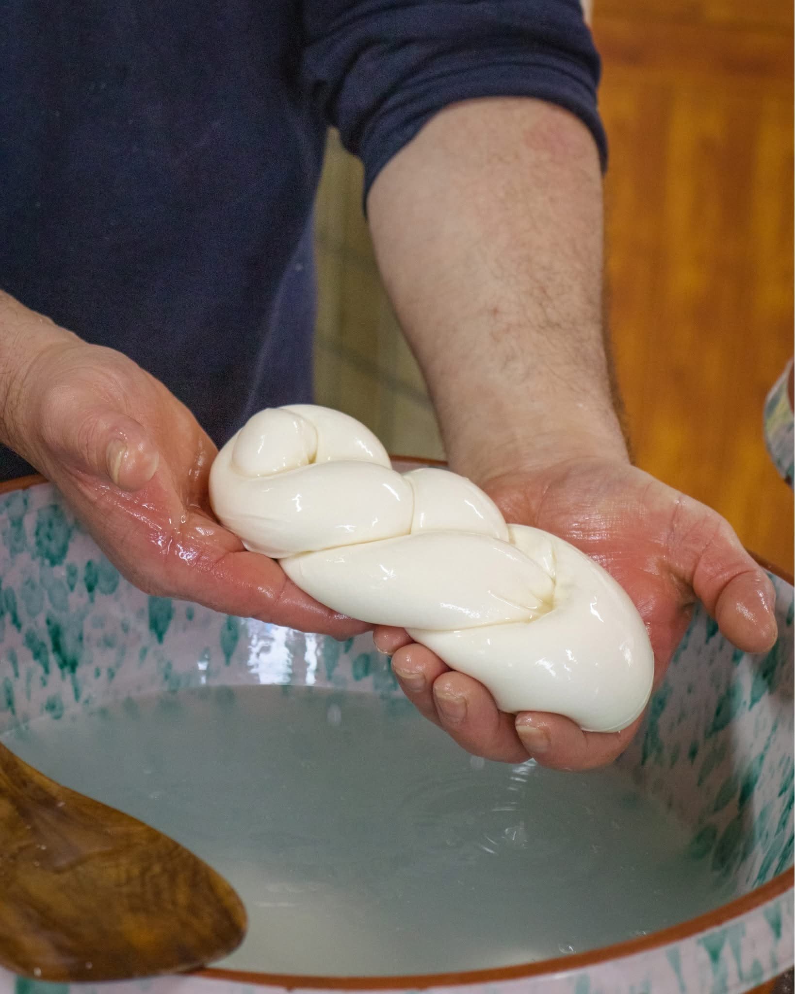 Sorrentine Traditions: Lemon Grove, Mozzarella & Pizza Show