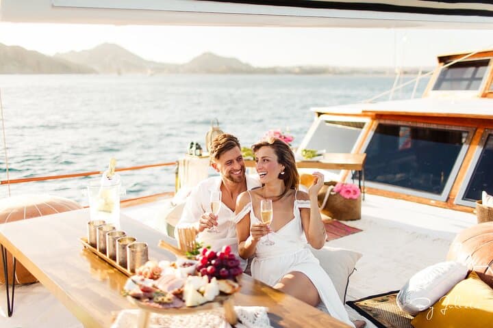 Adults Only Luxury- Cabo San Lucas Romantic Sunset Sail