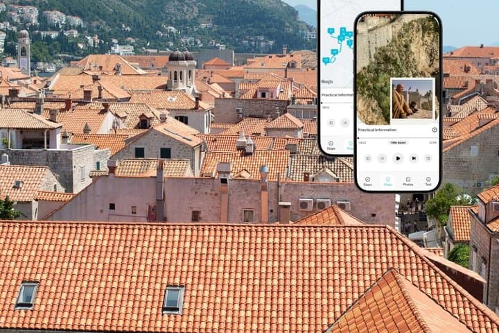 Dubrovnik Game Of Thrones self-guided tour with mobile app