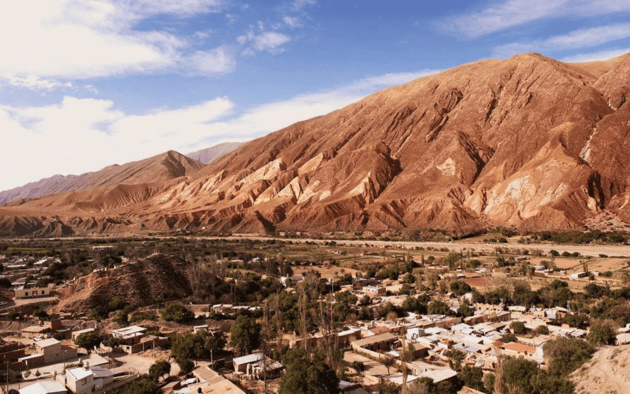 Salta: Quebrada de Humahuaca