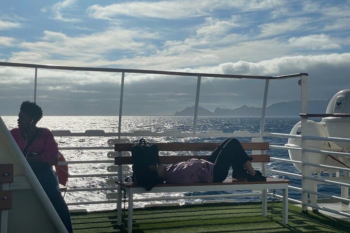 Private Transport To Mindelo Harbor