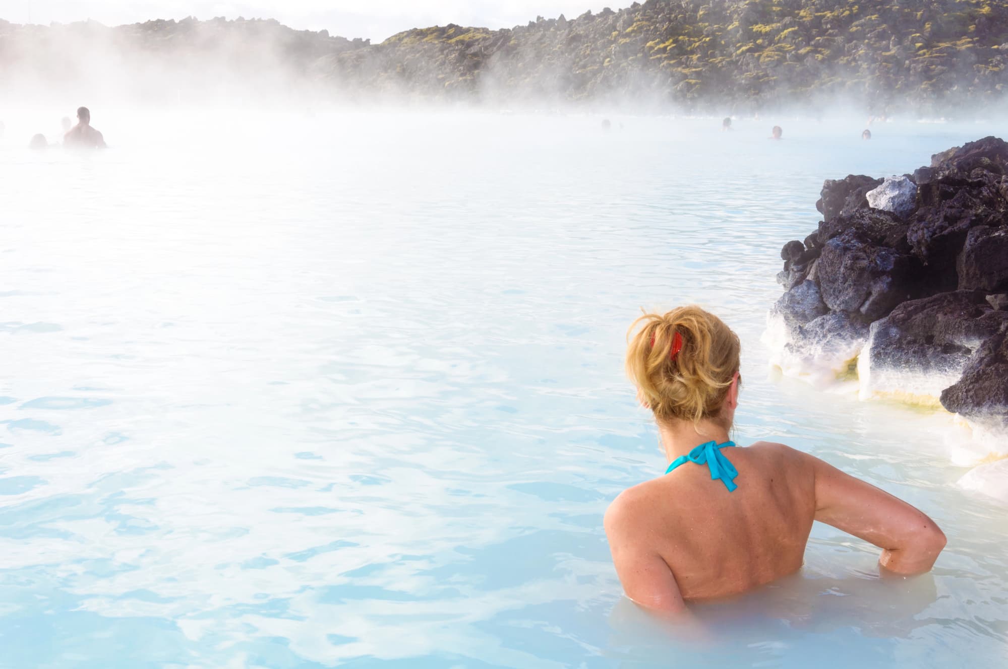  1-Way Private Transfer from Blue Lagoon to Keflavik Airport