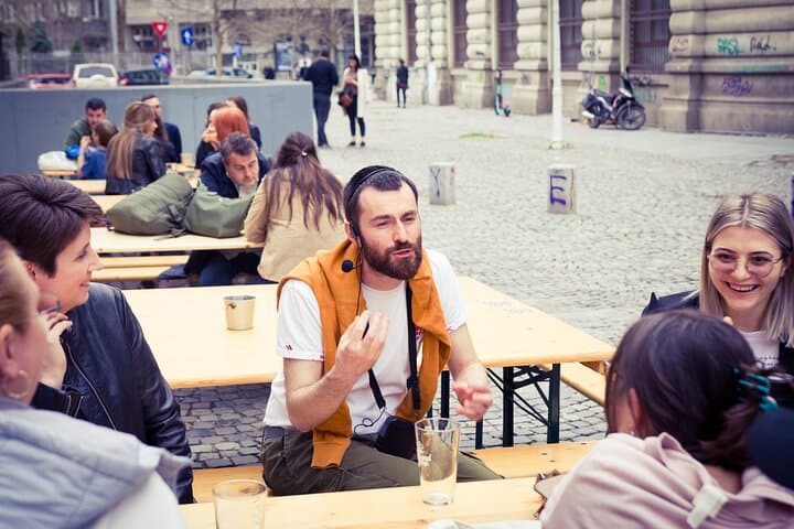 Sexy, Scandalous and Deadly Bucharest Tour