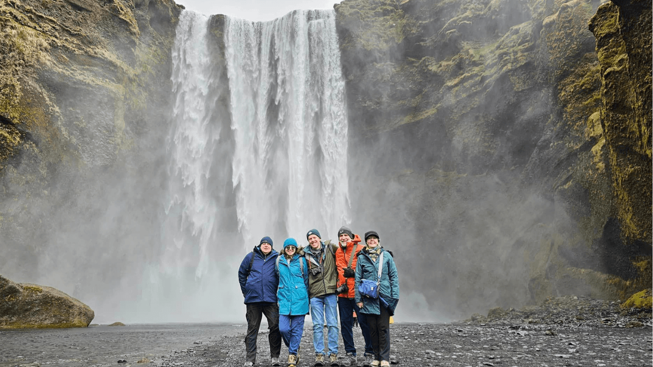 Private 2-Day Tour in Iceland: South Coast & Diamond Beach