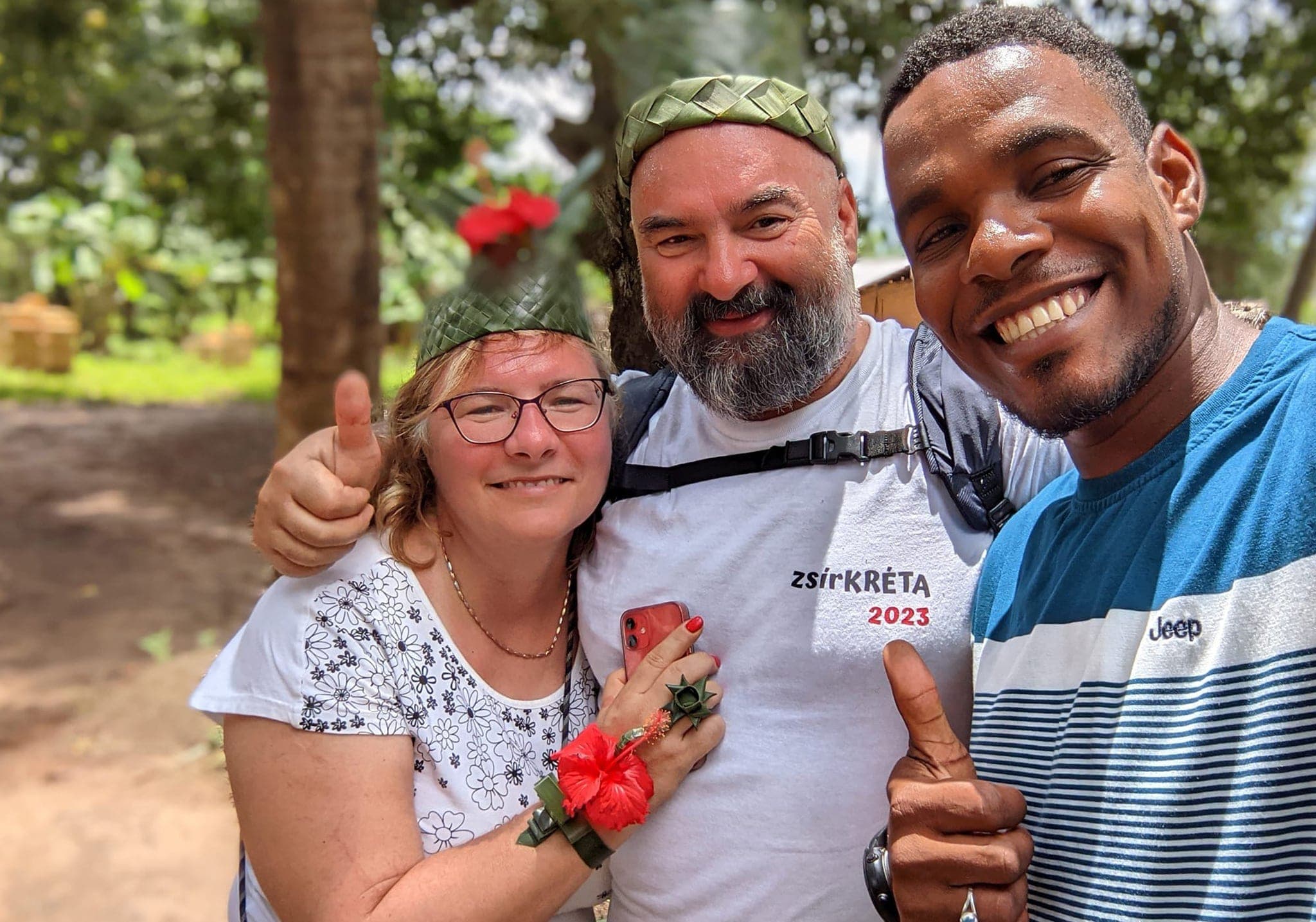 Taste The Flavors Of Island Spices & Herbs