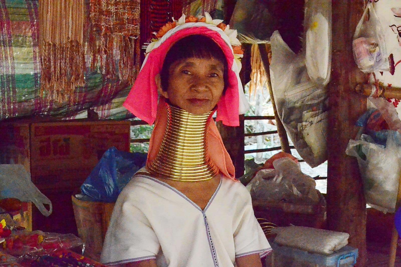 Zipline+Sticky waterfall+Long Neck Village Private Tour