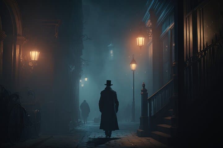 Jack the Ripper Self Guided Private Walking Tour in London