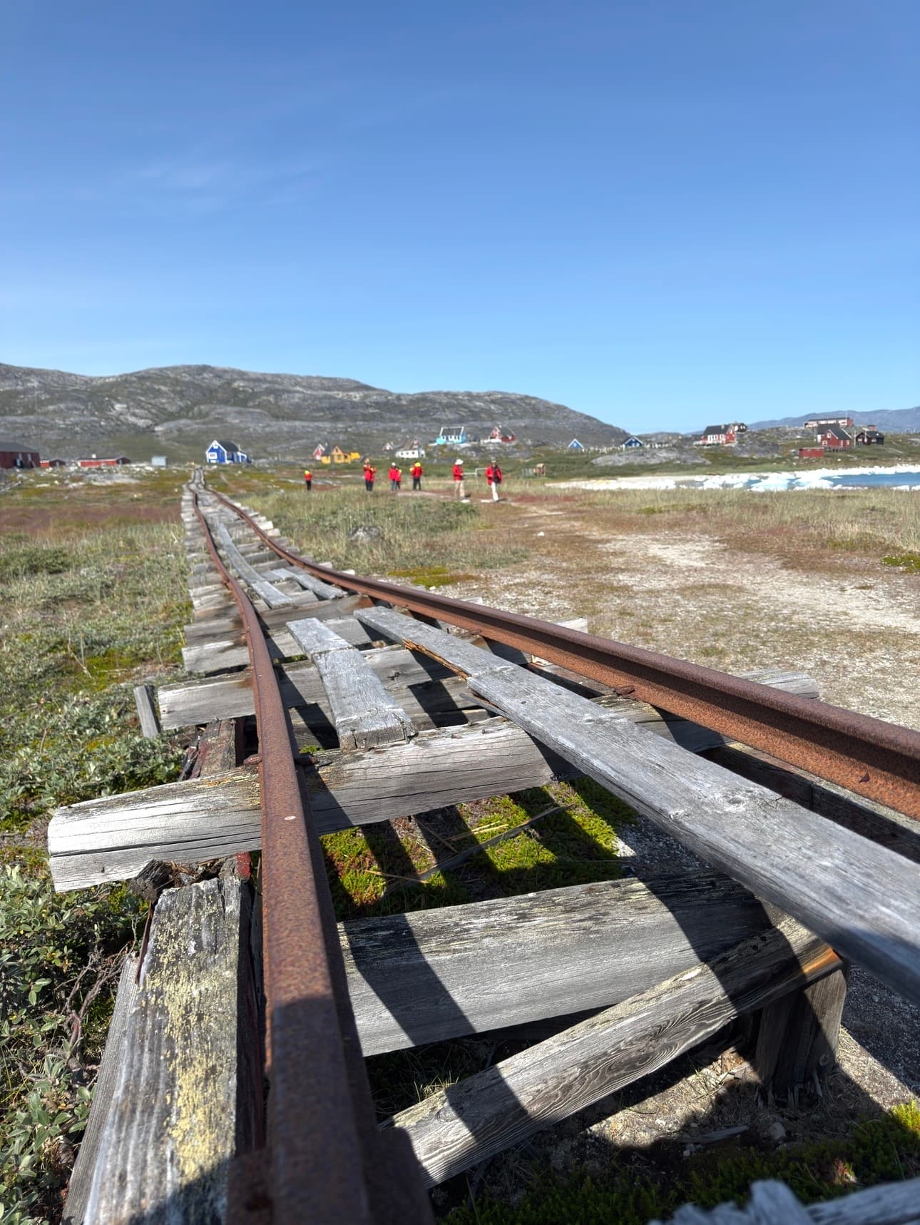 Round-trip to Kapisillit and Qoornoq incl. lunch