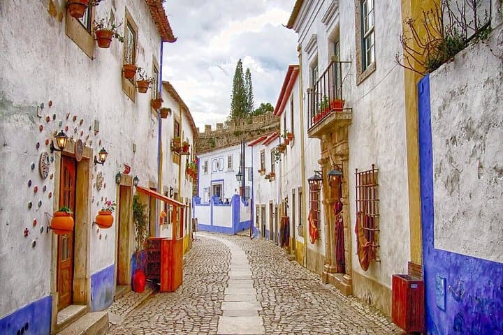 Obidos and Nazare Private Personalized Half-Day Experience