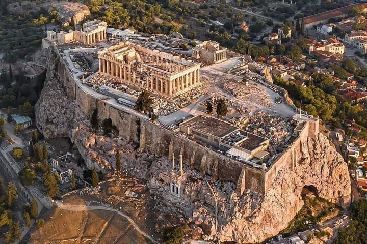 Athens and Cape Sounio Private Full Day Tour From Athens