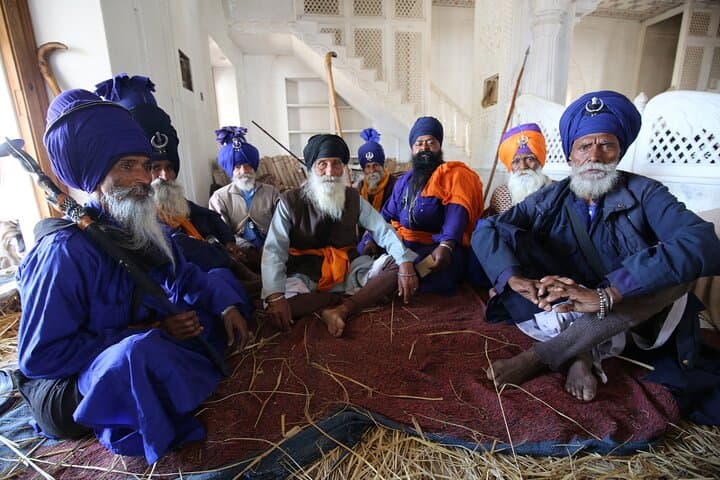 Divine Journey: Amritsar to Anandpur Sahib Gurudwara Excursion