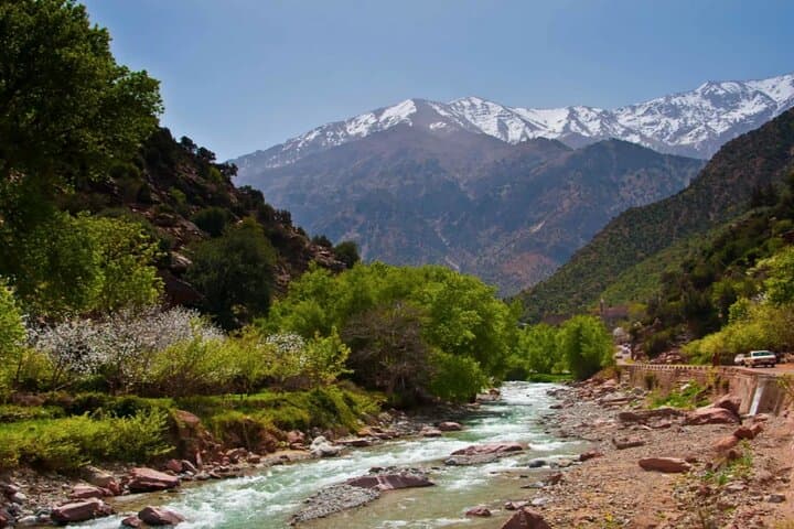 Discovering Ourika Valley and Atlas Mountains with a Local Guide