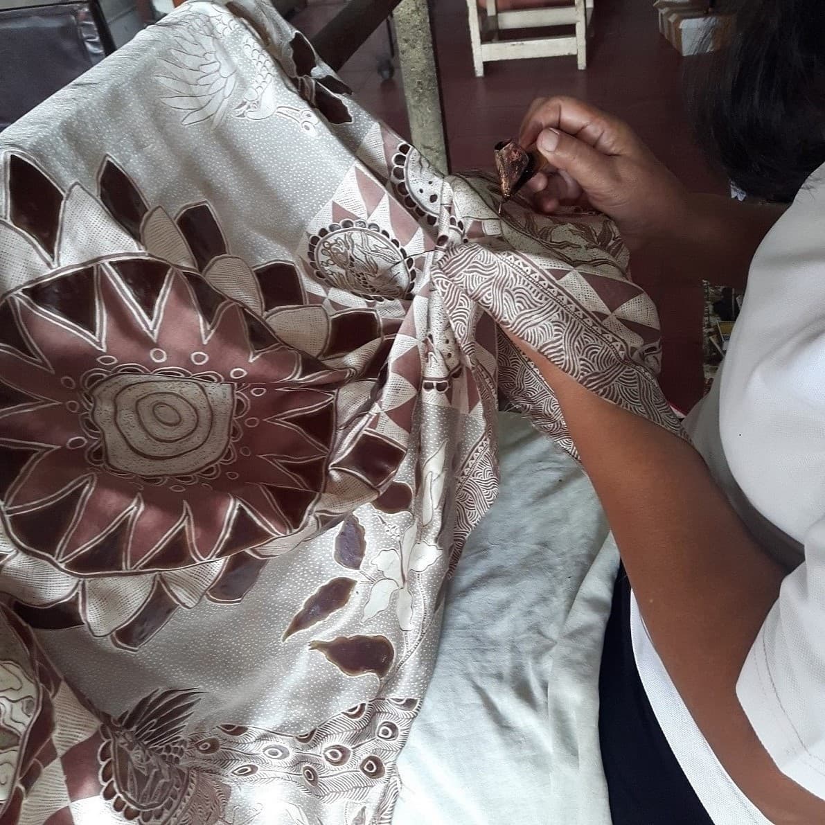 Full-Day Ubud Village including Mt Batur Tirta Empul and Sightseeing Tour