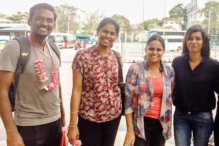 Dambulla City to Colombo (CMB) Airport Private Transfer