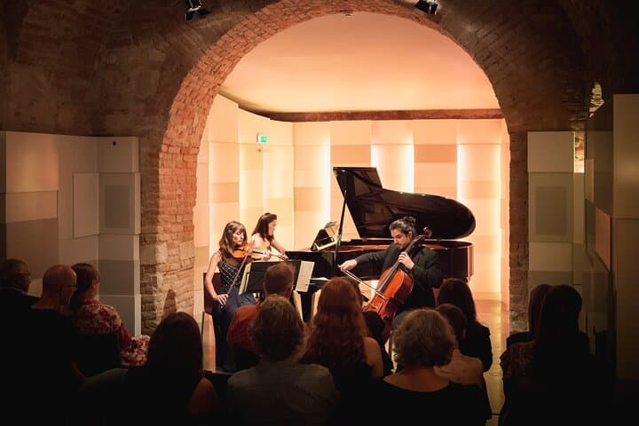 Concerts at the Mozarthaus Vienna 
