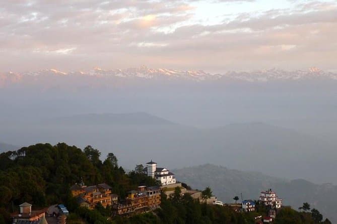 Golden Morning Escape: Nagarkot Sunrise & Hike to Changu Narayan – 1 Day