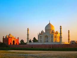 Full-Day Taj Mahal Sunrise Excursion from Delhi 
