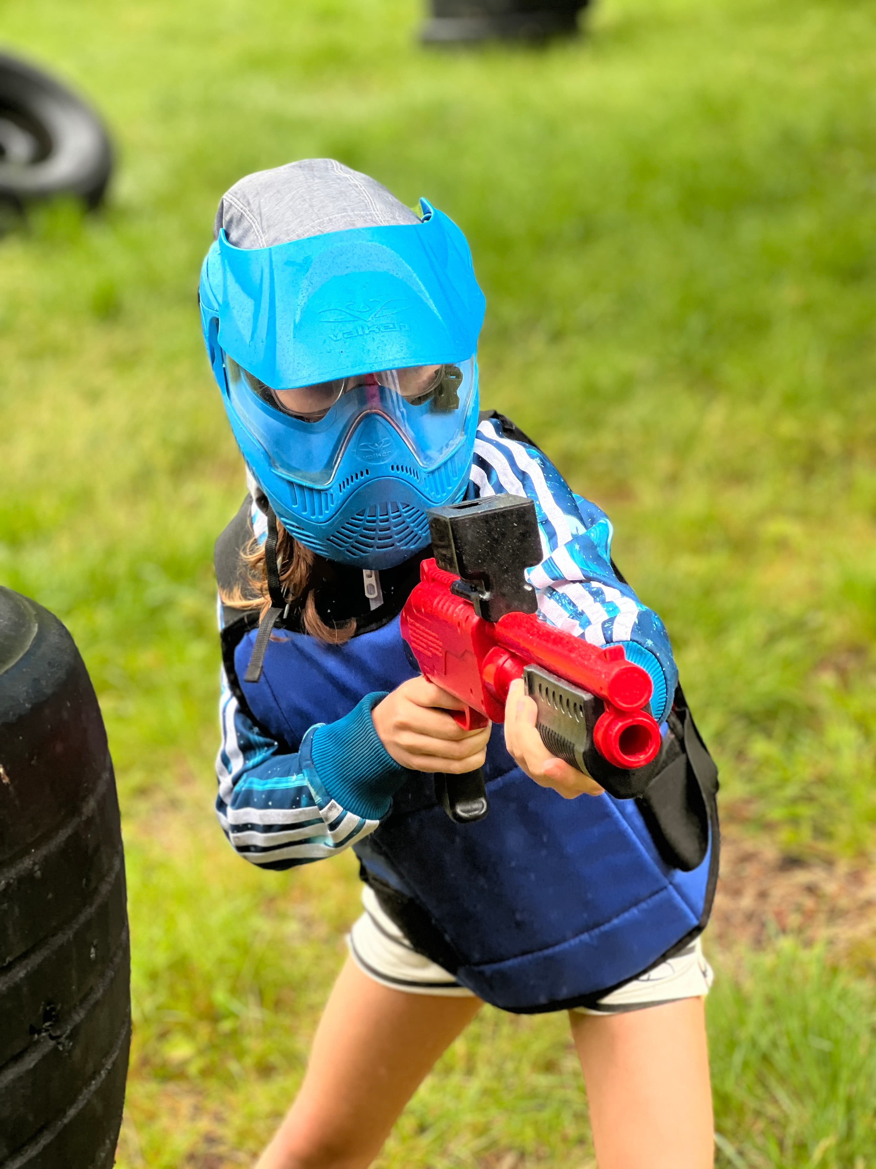 Pack Explore VI - Paintball