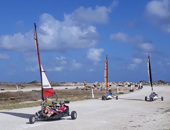 North and Landsailing with Local Guide.