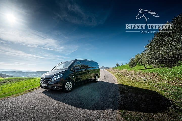 Transfer From Marrakech to Casablanca or vice versa