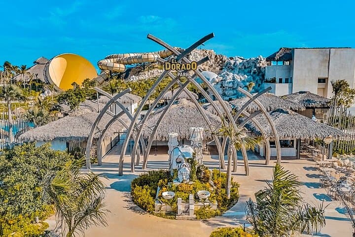 El Dorado Water Park Full Entry and Transfer from Punta Cana