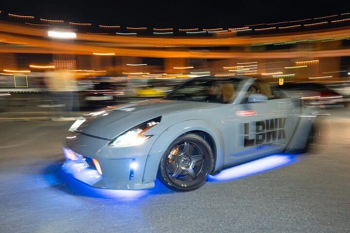 Daikoku Parking Tokyo Drift & APIT Car Meet JDM Culture Tour