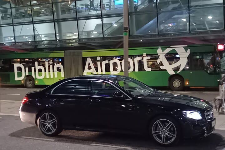 Dublin Airport to Cork Premium Car Service