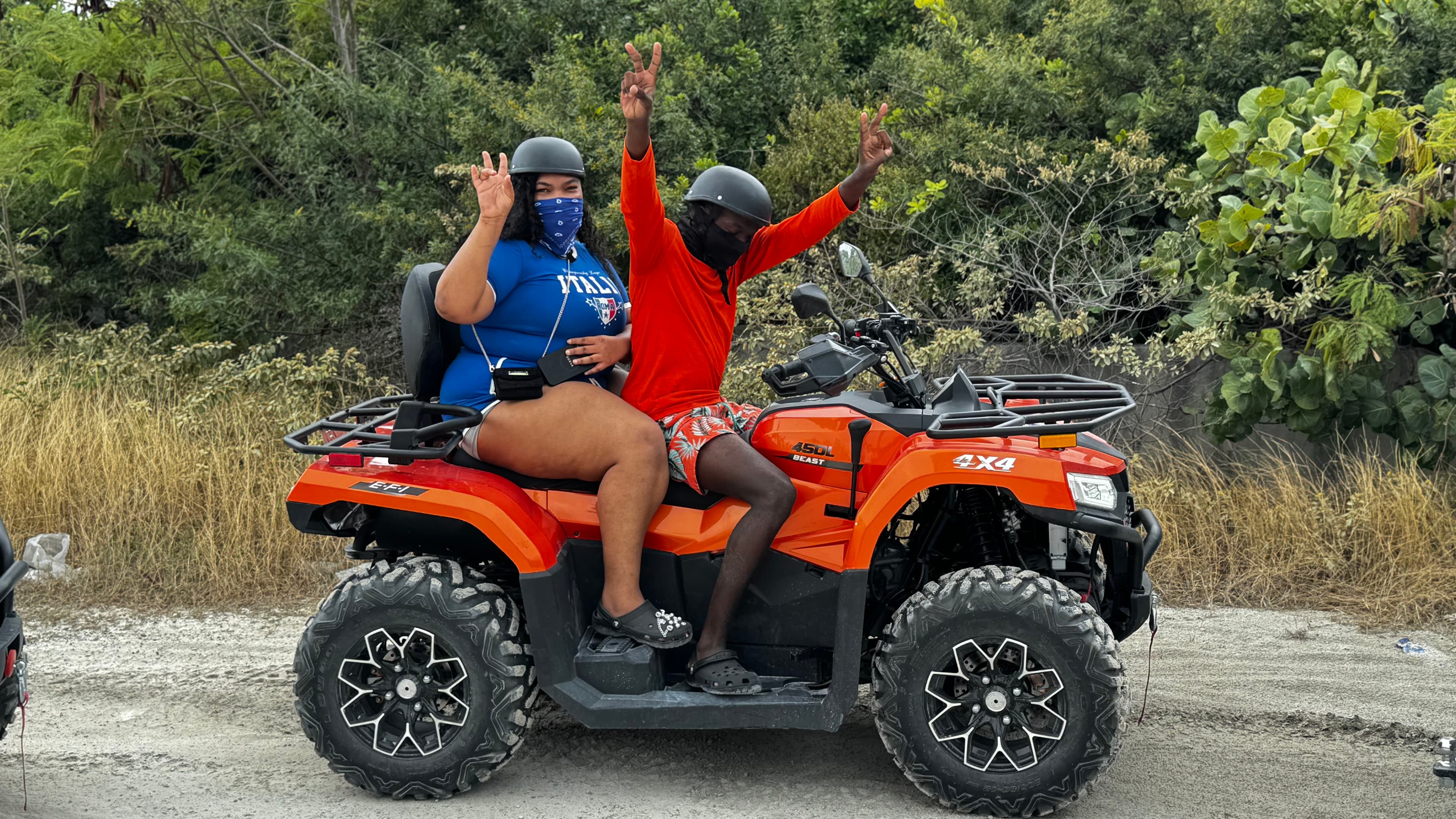 ATV\UTV Beach Bounce Tour