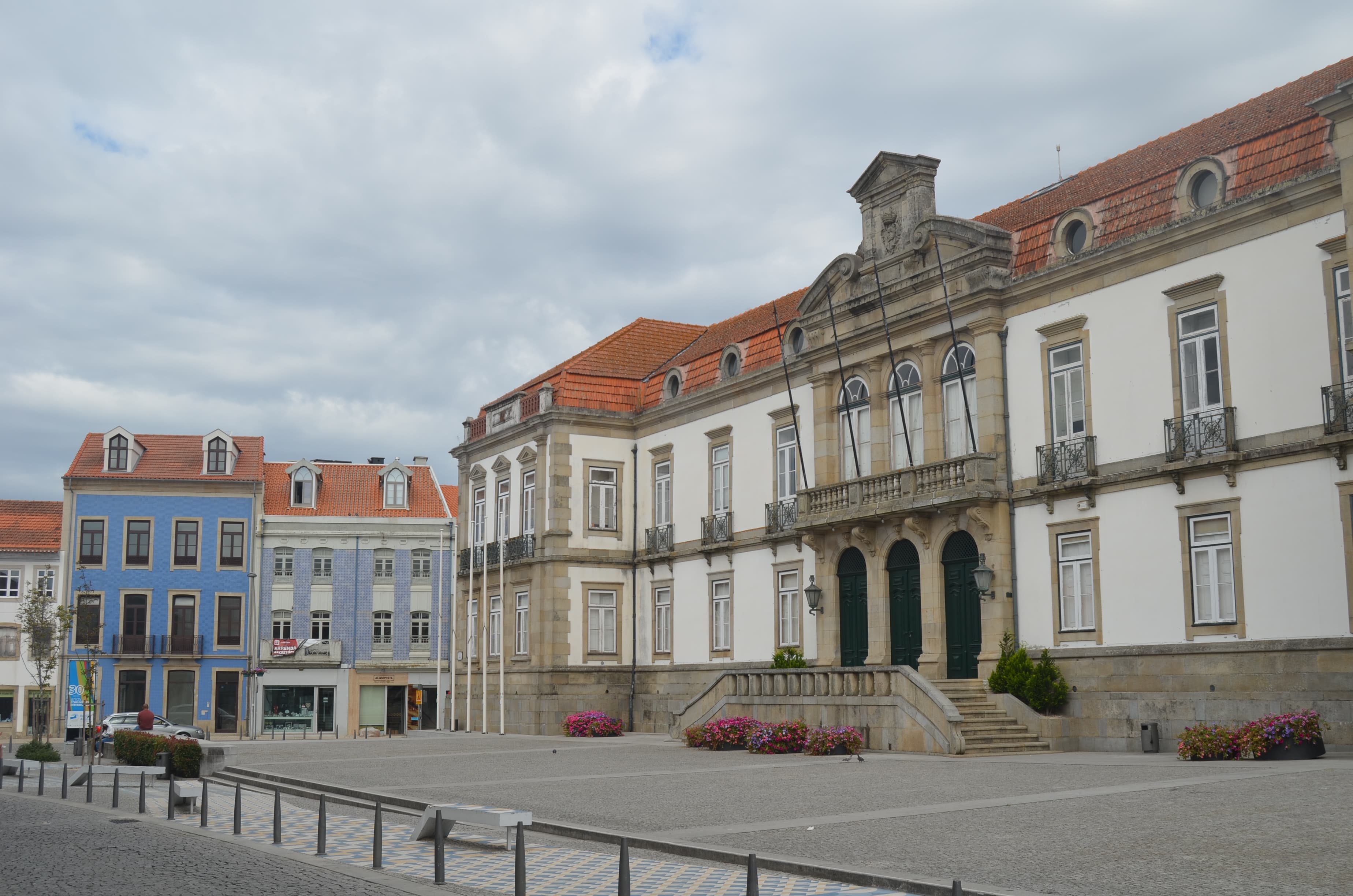 Private car transfer from Porto to Ovar