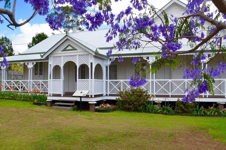 Cairns Paronella Park Herberton and Wild life Tour