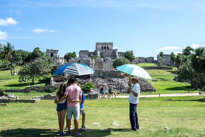 Tulum & Sac Actun Private Tour