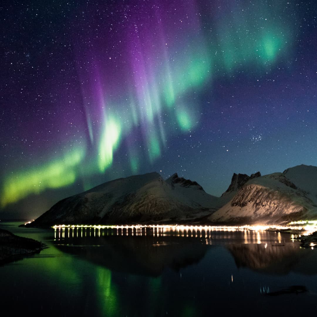 Exclusive Northern Lights Luxury Cruise