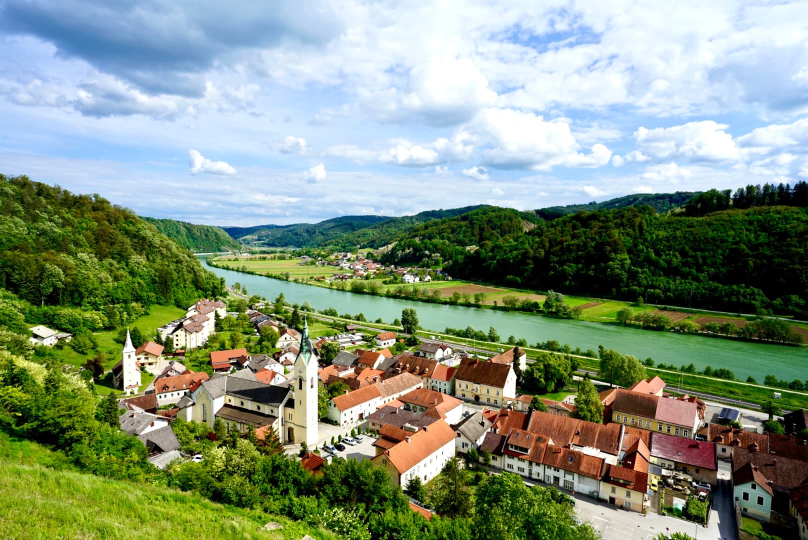 From Ljubljana: Posavje Region Photography Tour with Lunch