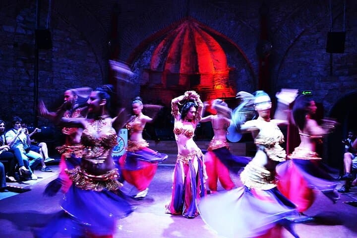 Turkish Night in Cappadocia with Dinner Included &Unlimited Drink