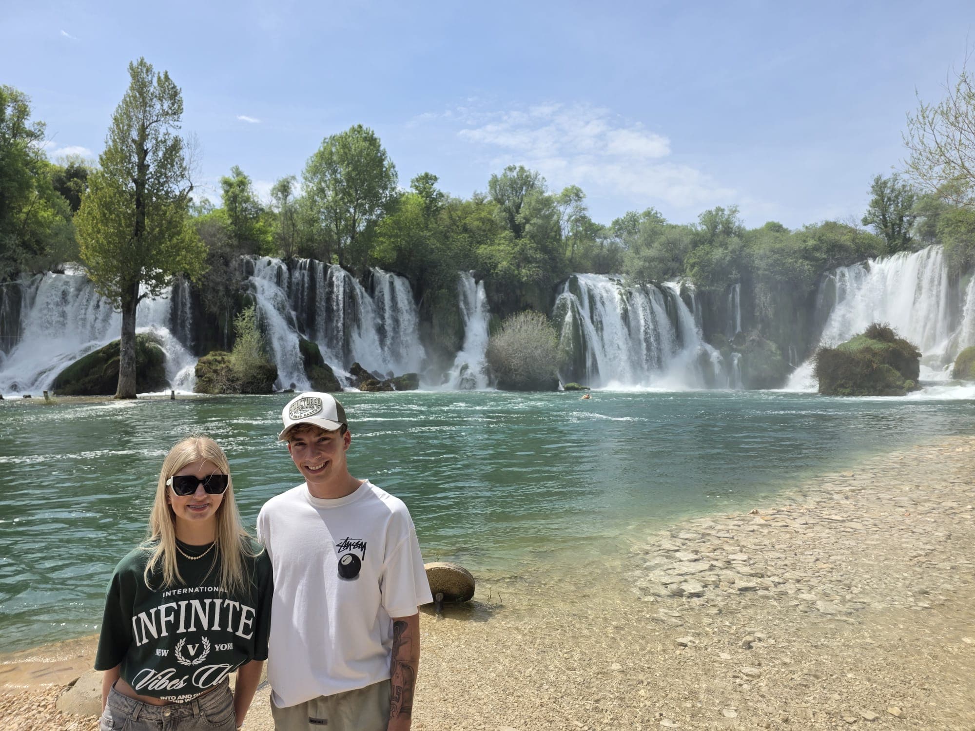 Mostar and Kravice waterfalls day tour 