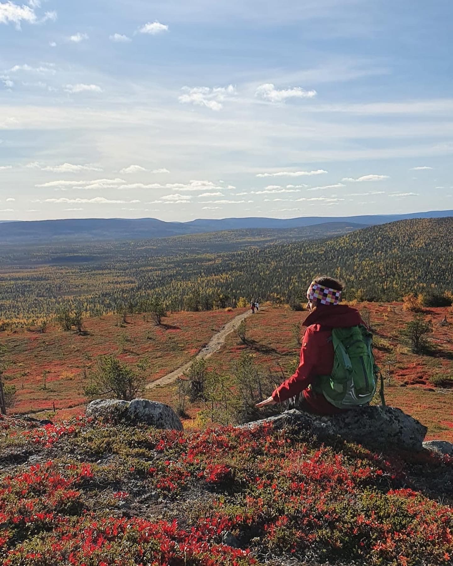 Conquer Kätkätunturi with a Local Guide