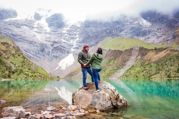 Humantay Lake 2 Day Trek with Sky Camp from Cusco
