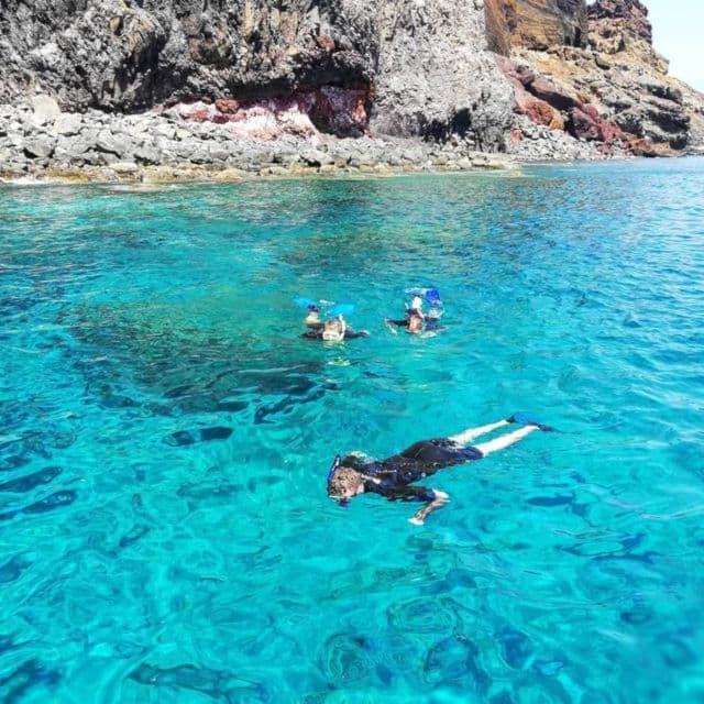 Ponta de São Lourenço Snorkeling Trip