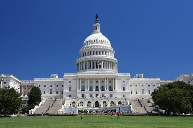 Private Customized Washington DC City Tour by Van