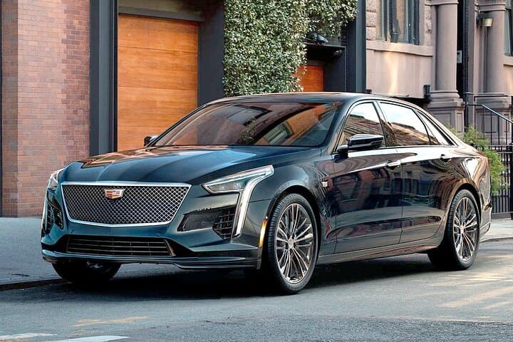 Private Transfer: San Francisco to Airport SFO by Business Car