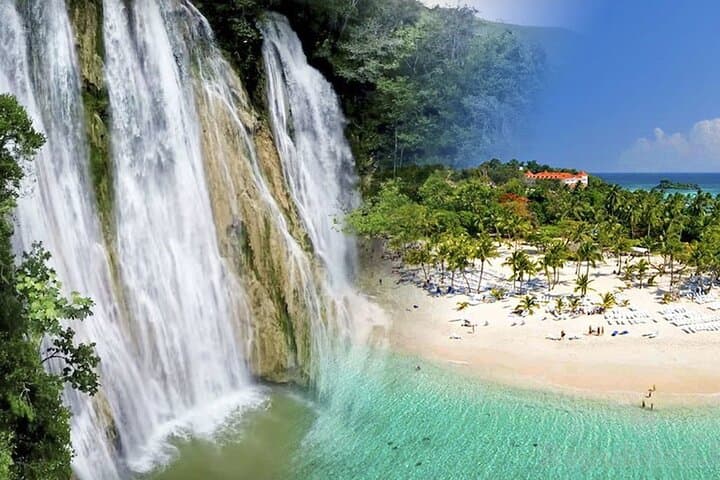 Samana Day Trip: Limon Waterfall - Levantado Island - Safari & Horseback Ride