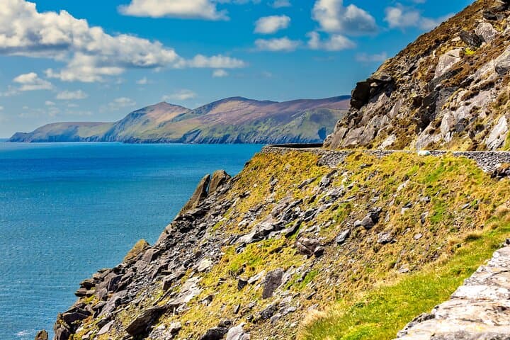 Luxury Private Dingle Peninsula & Slea Head Drive Tour