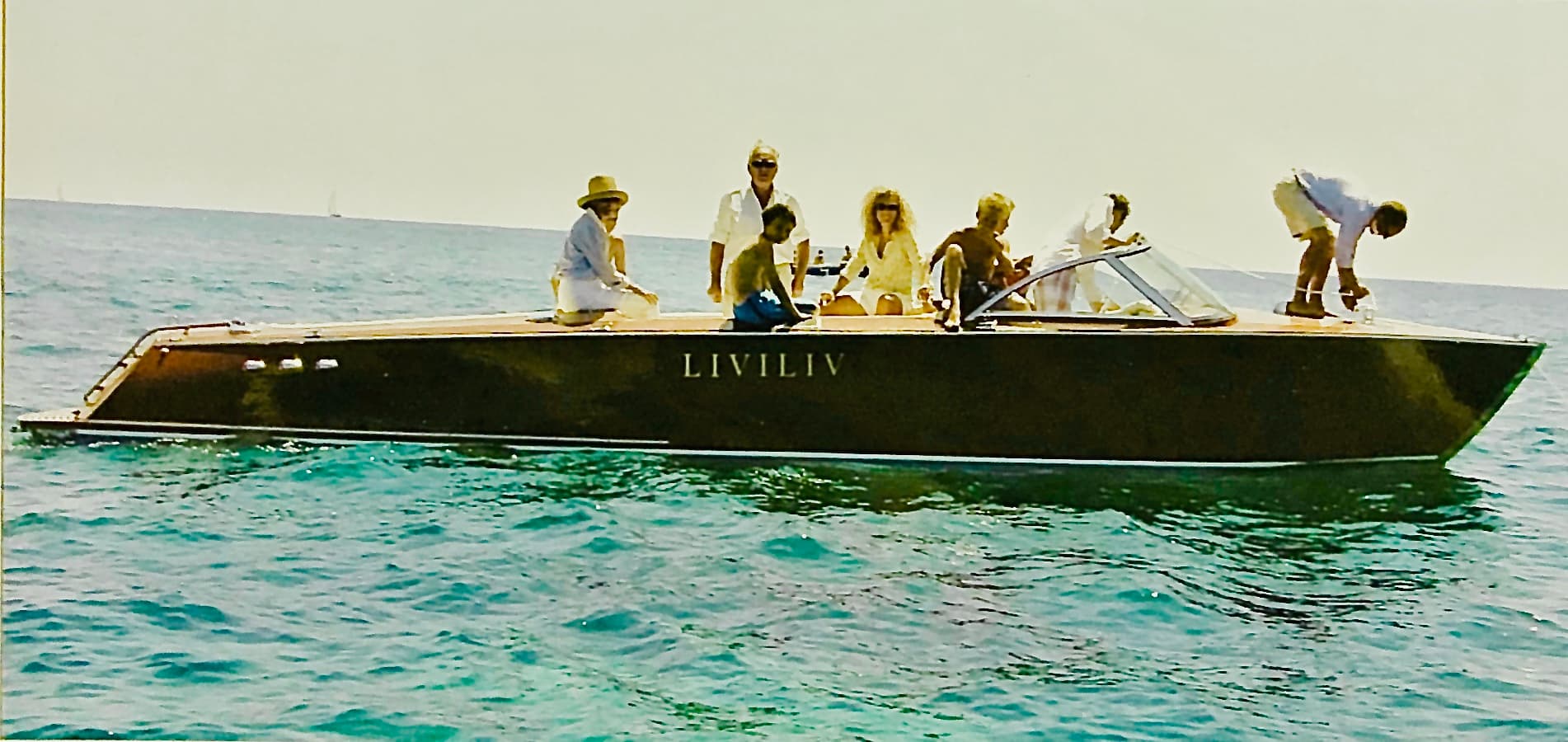 Riva Aquarama:a memorable day along the Amalfi Coast