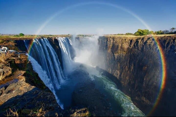 3 Days Explore Zambia Zimbabwe and Chobe Park in Botswana
